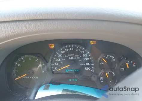 2004 Chevrolet Trailblazer Ext Ls из США, поврежденный, VIN 1GNET16S046188170